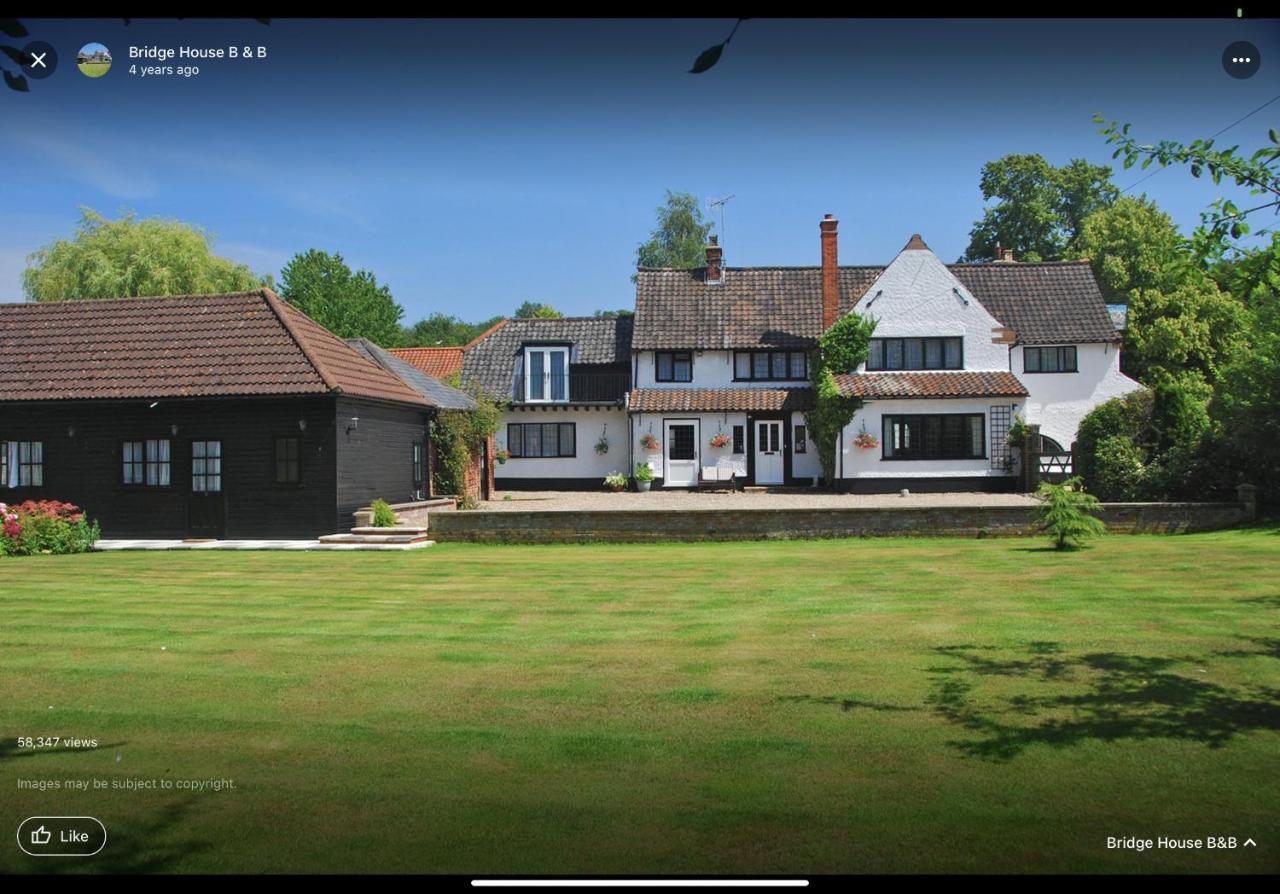 The Bridge Guest House Coltishall 外观 照片