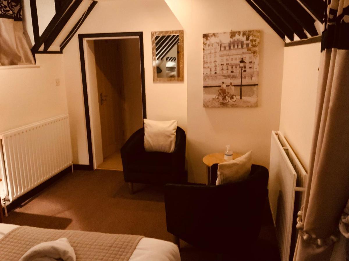 The Bridge Guest House Coltishall 外观 照片