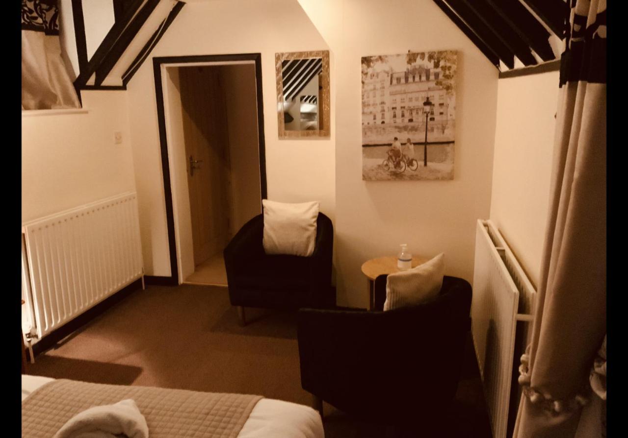 The Bridge Guest House Coltishall 外观 照片