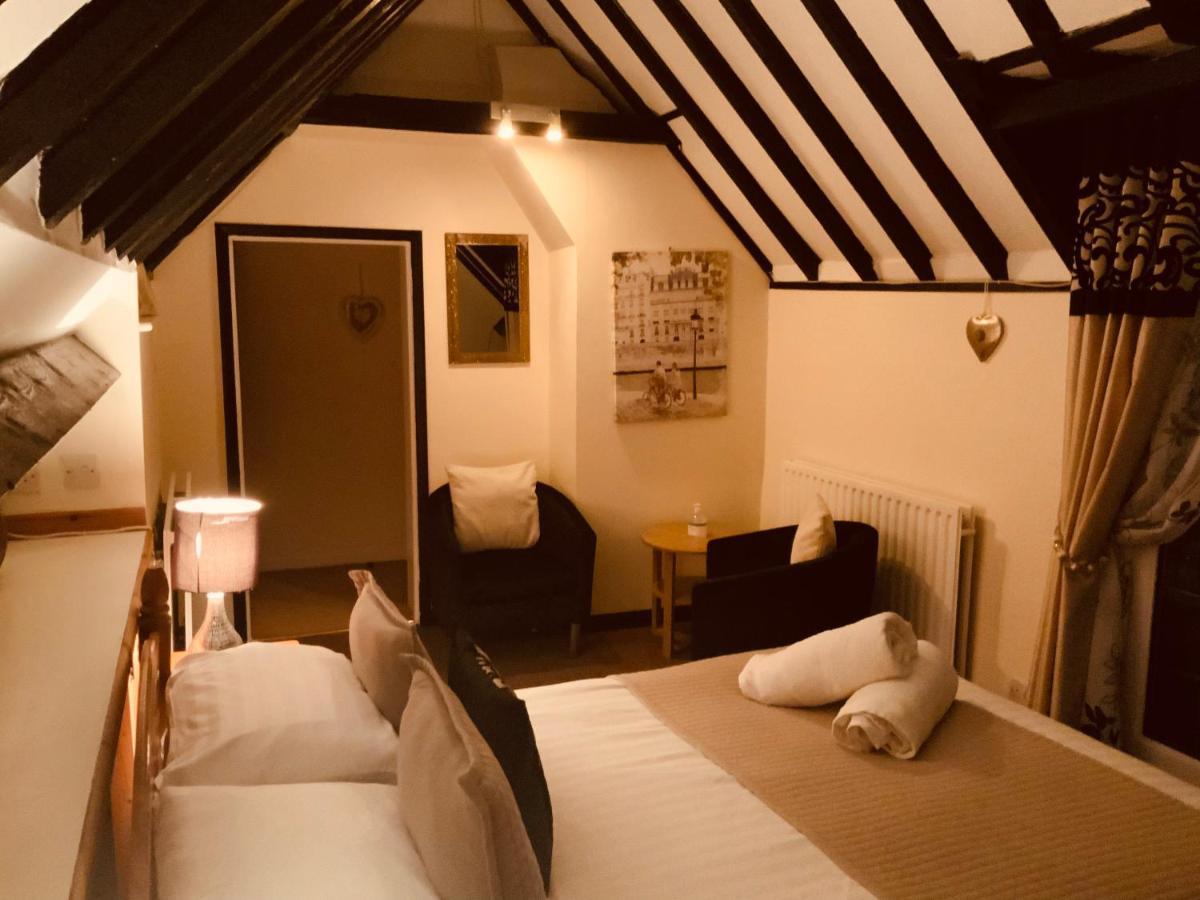 The Bridge Guest House Coltishall 外观 照片