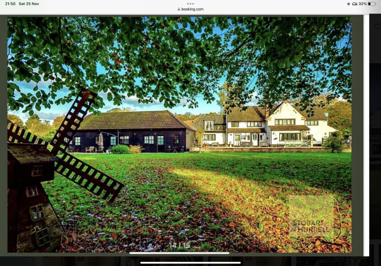 The Bridge Guest House Coltishall 外观 照片