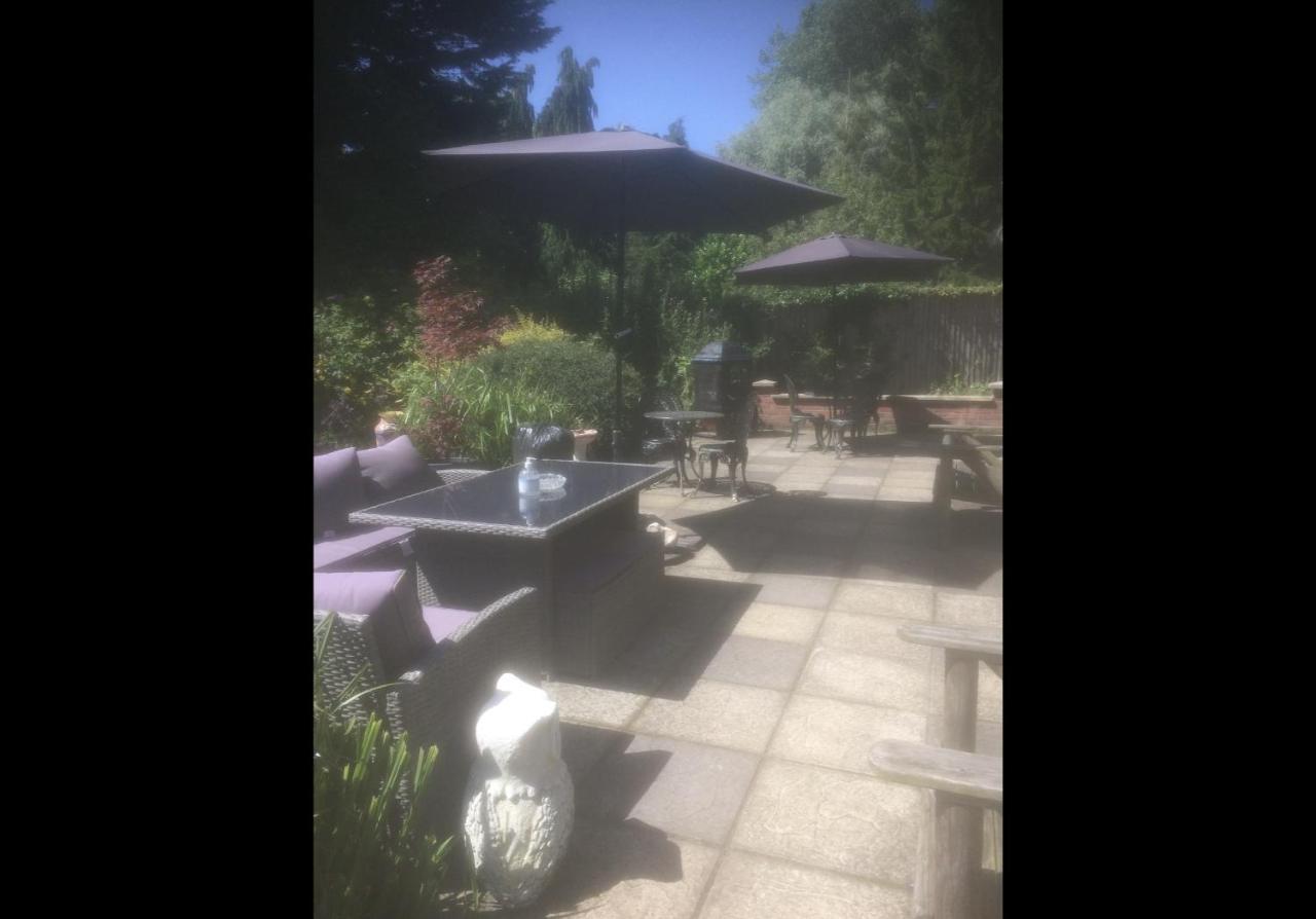 The Bridge Guest House Coltishall 外观 照片