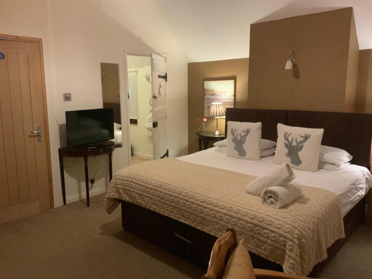 The Bridge Guest House Coltishall 外观 照片